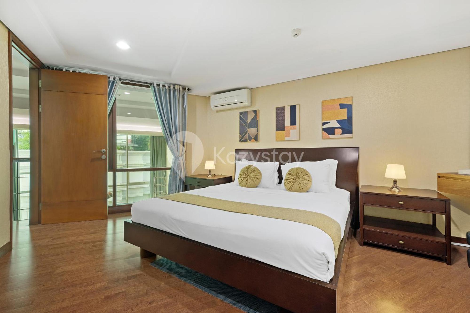 Callisto By Kozystay - Mega Kuningan Appartement