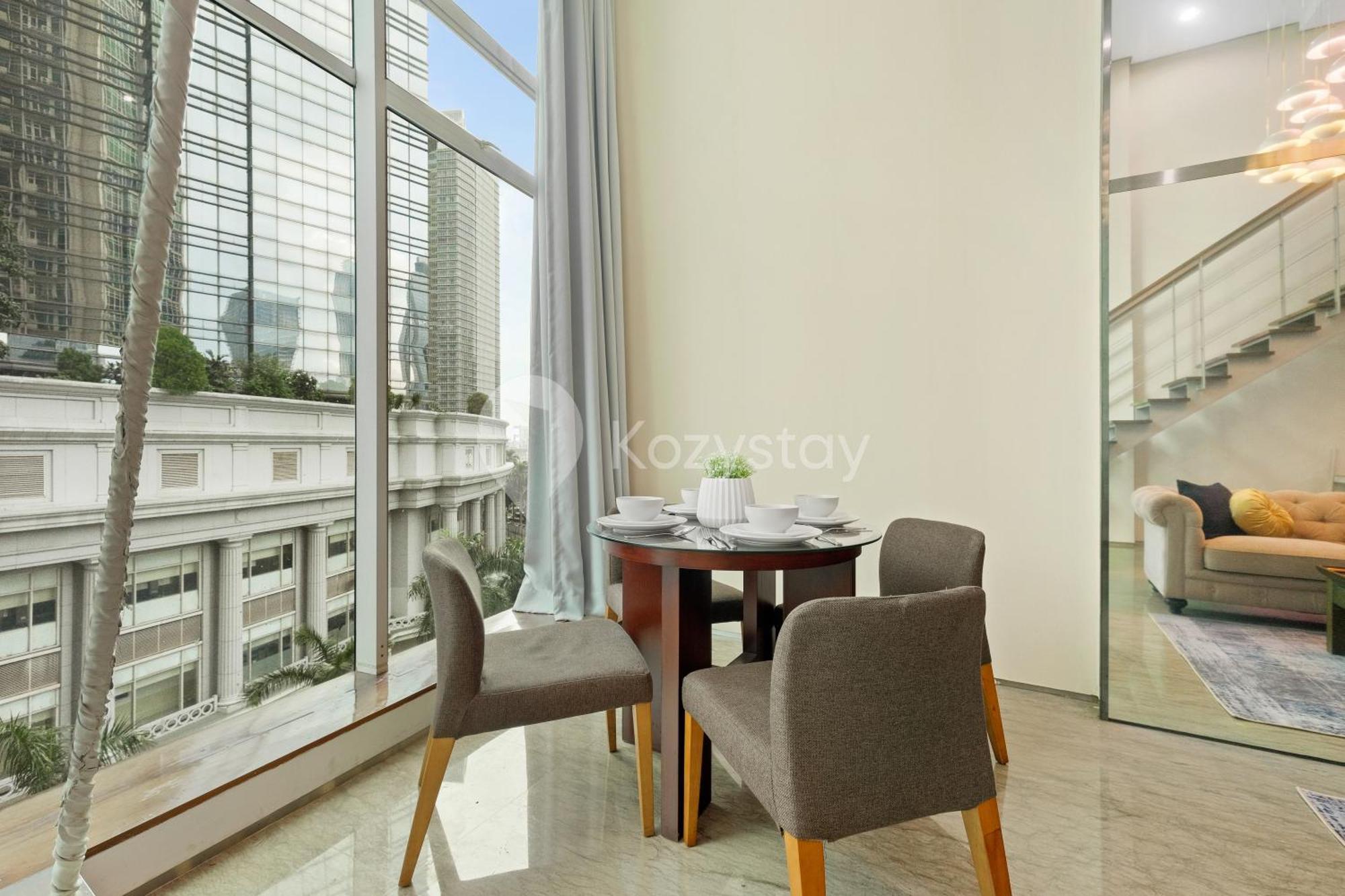 Callisto By Kozystay - Mega Kuningan Jakarta
