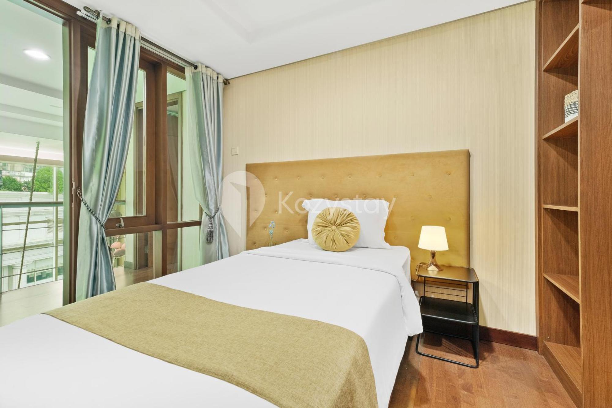 Appartement Callisto By Kozystay - Mega Kuningan Jakarta
