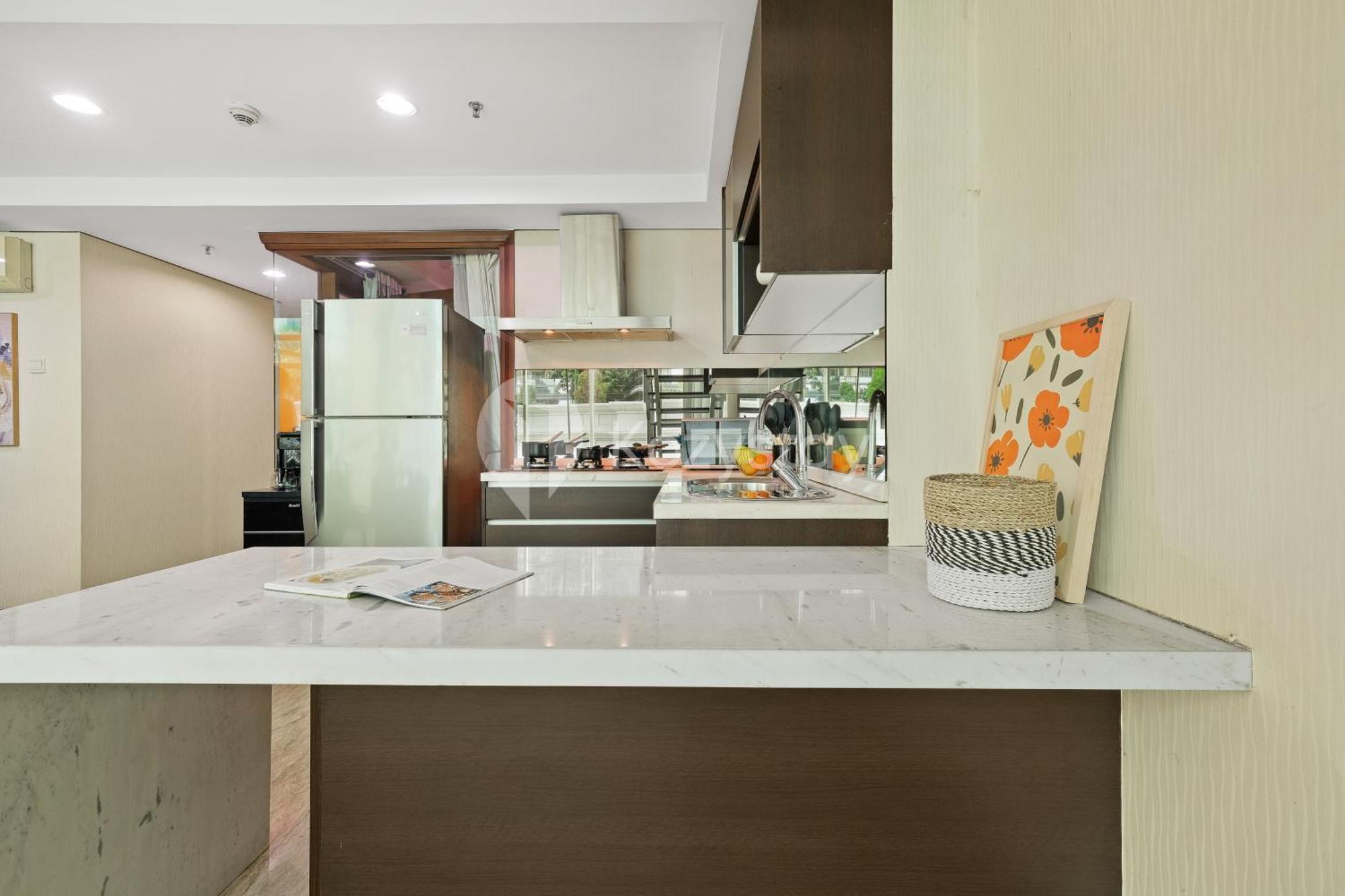 Appartement Callisto By Kozystay - Mega Kuningan