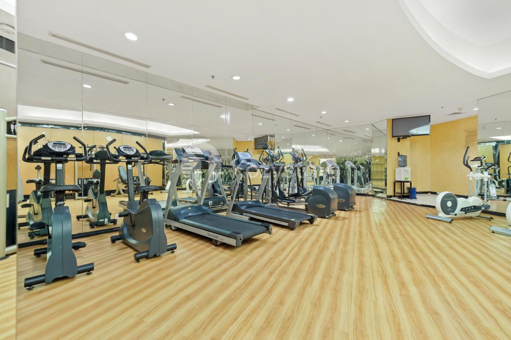 Callisto By Kozystay - Mega Kuningan Appartement Jakarta