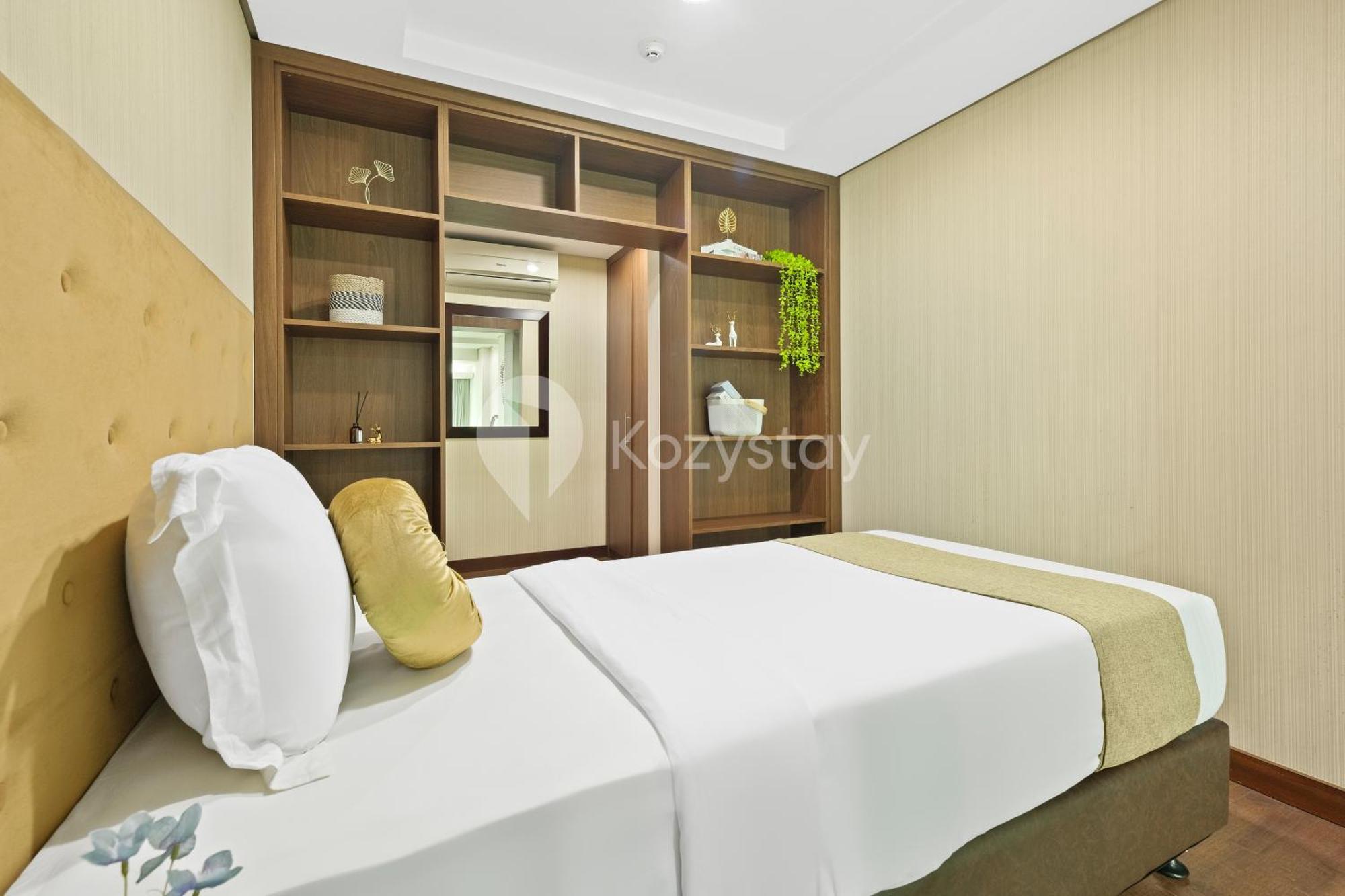 Appartement Callisto By Kozystay - Mega Kuningan