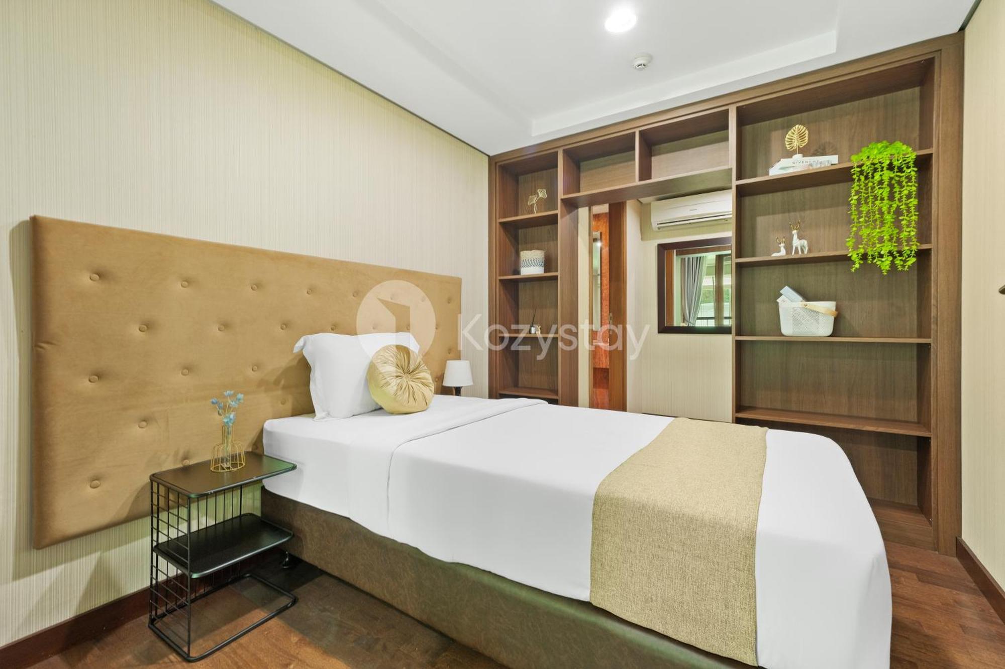 Callisto By Kozystay - Mega Kuningan Appartement Jakarta