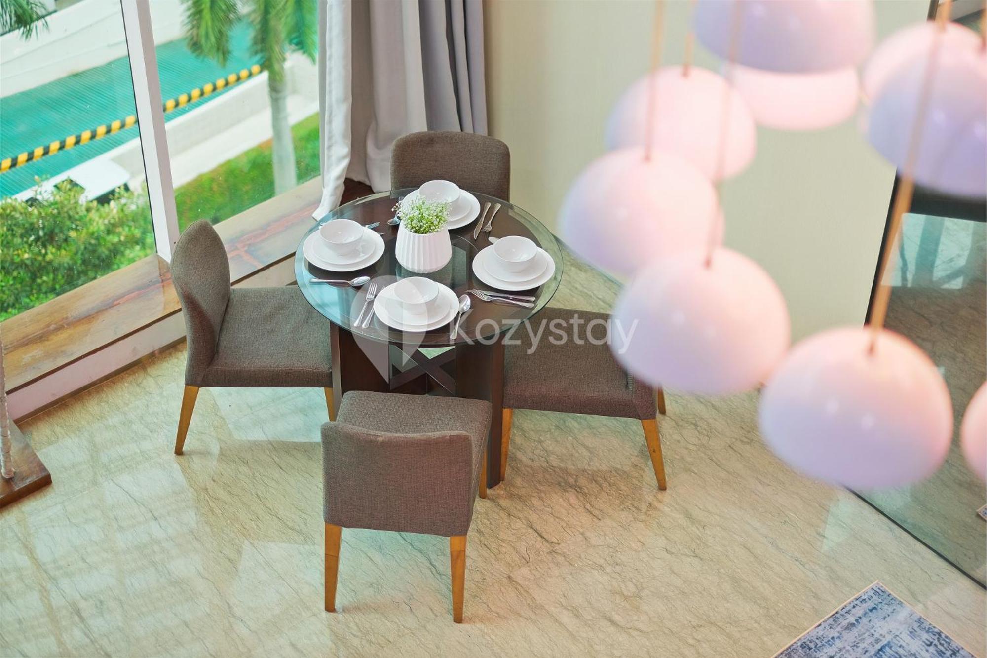 Appartement Callisto By Kozystay - Mega Kuningan *