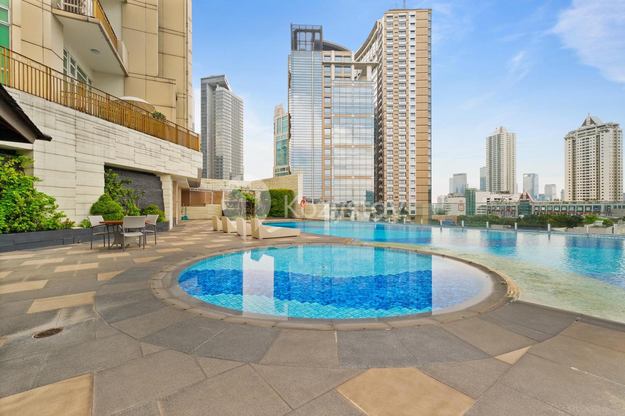 Callisto By Kozystay - Mega Kuningan * Jakarta