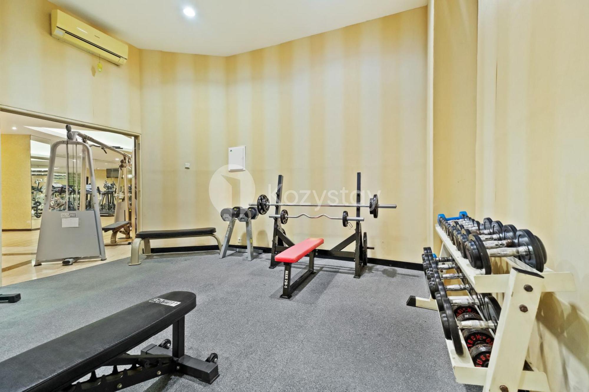 Appartement Callisto By Kozystay - Mega Kuningan