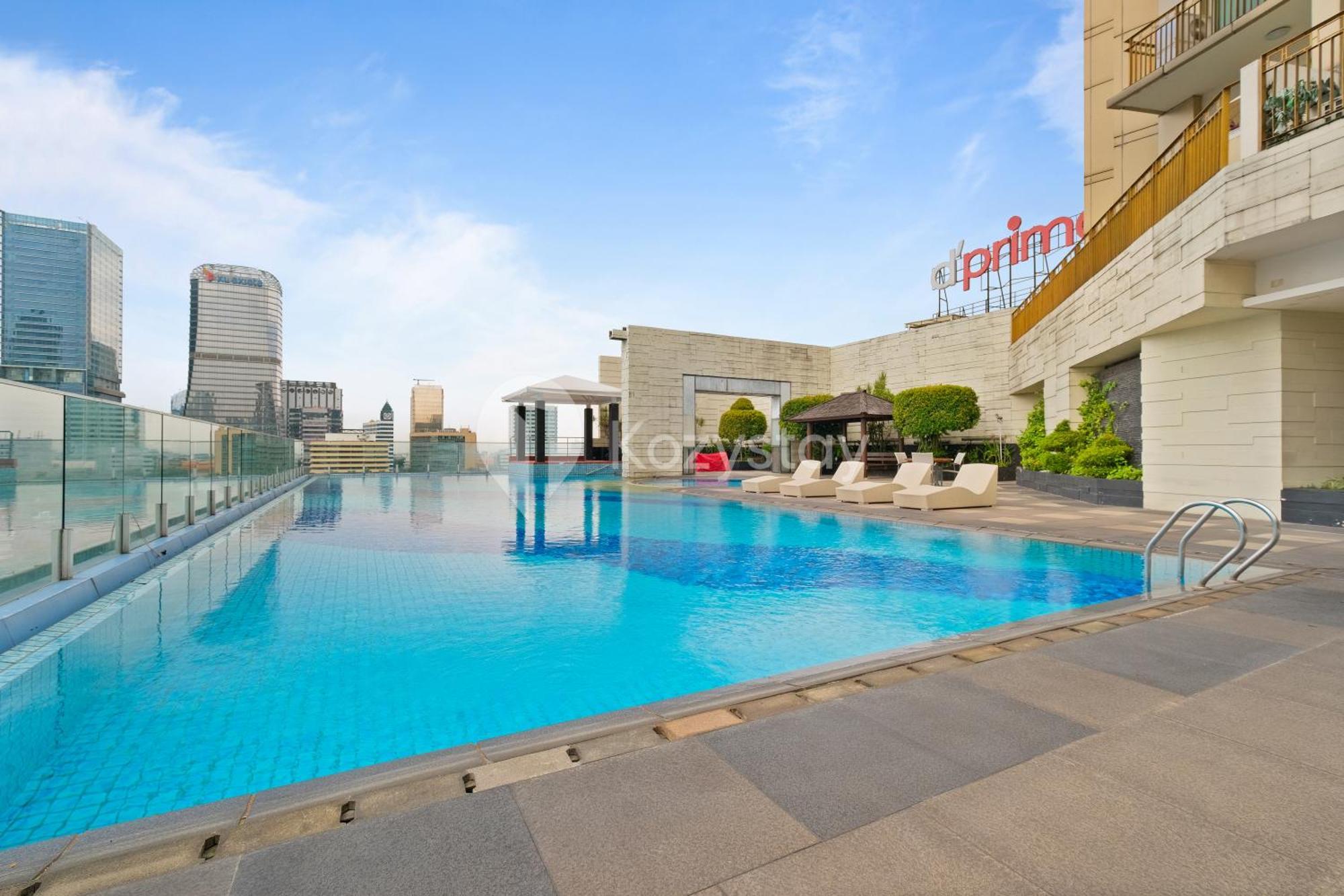 Callisto By Kozystay - Mega Kuningan Appartement Jakarta