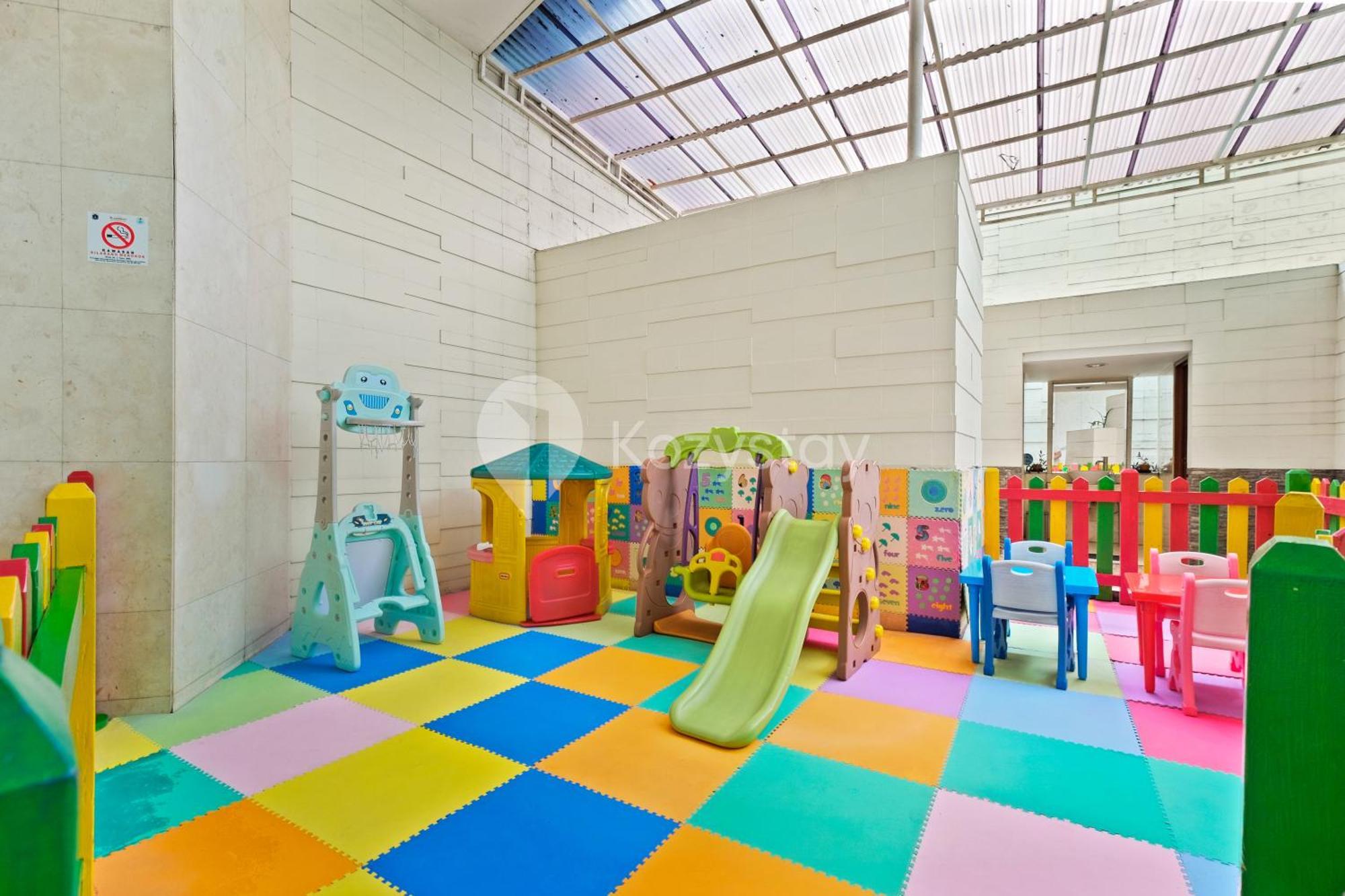 Appartement Callisto By Kozystay - Mega Kuningan Jakarta